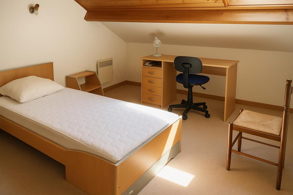 Location chambre La Roche sur Yon - Photo 2
