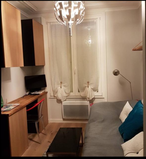 Location studio Paris 16 - Photo 1