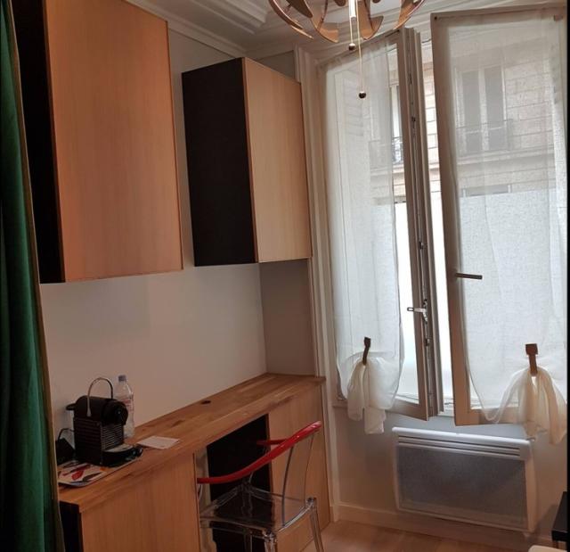 Location studio Paris 16 - Photo 2