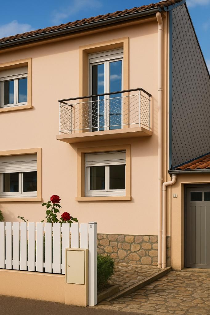 Location chambre La Roche sur Yon - Photo 4