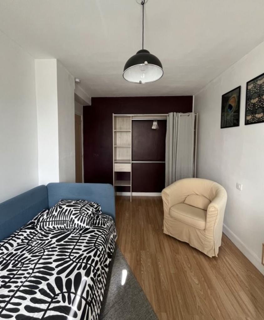 Location chambre La Roche sur Yon - Photo 1