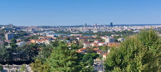 Location appartement T4 Oullins - Photo 3