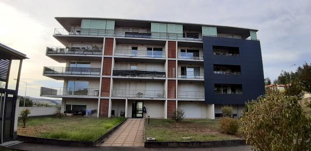 Location appartement T4 St Priest en Jarez - Photo 4