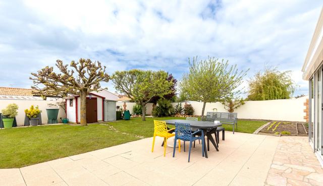 Location maison F5 St Hilaire de Riez - Photo 3