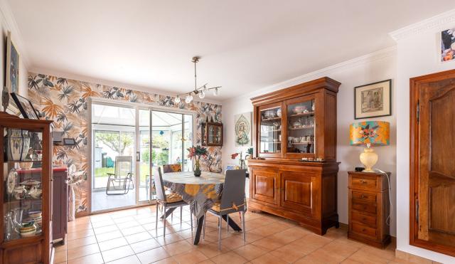 Location maison F5 St Hilaire de Riez - Photo 4