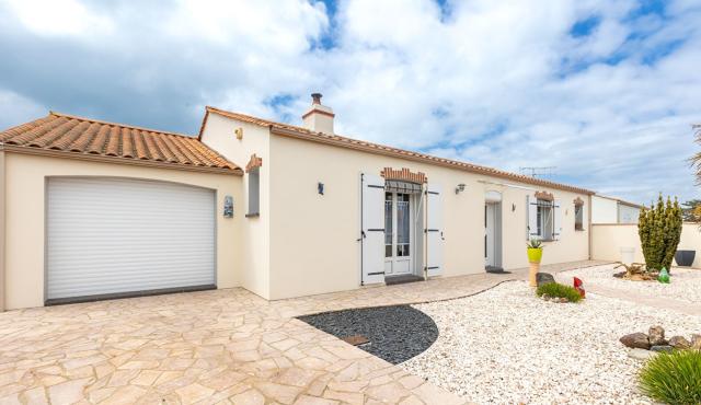 Location maison F5 St Hilaire de Riez - Photo 6