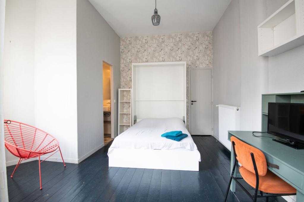 Location chambre Roubaix - Photo 1