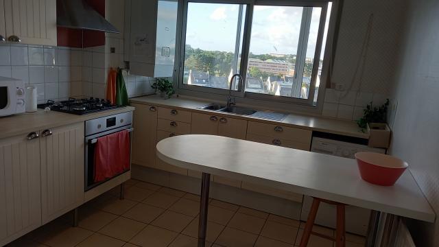 Location appartement T5 Brest - Photo 3