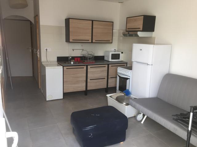 Location appartement T2 Lagardelle sur Leze - Photo 2