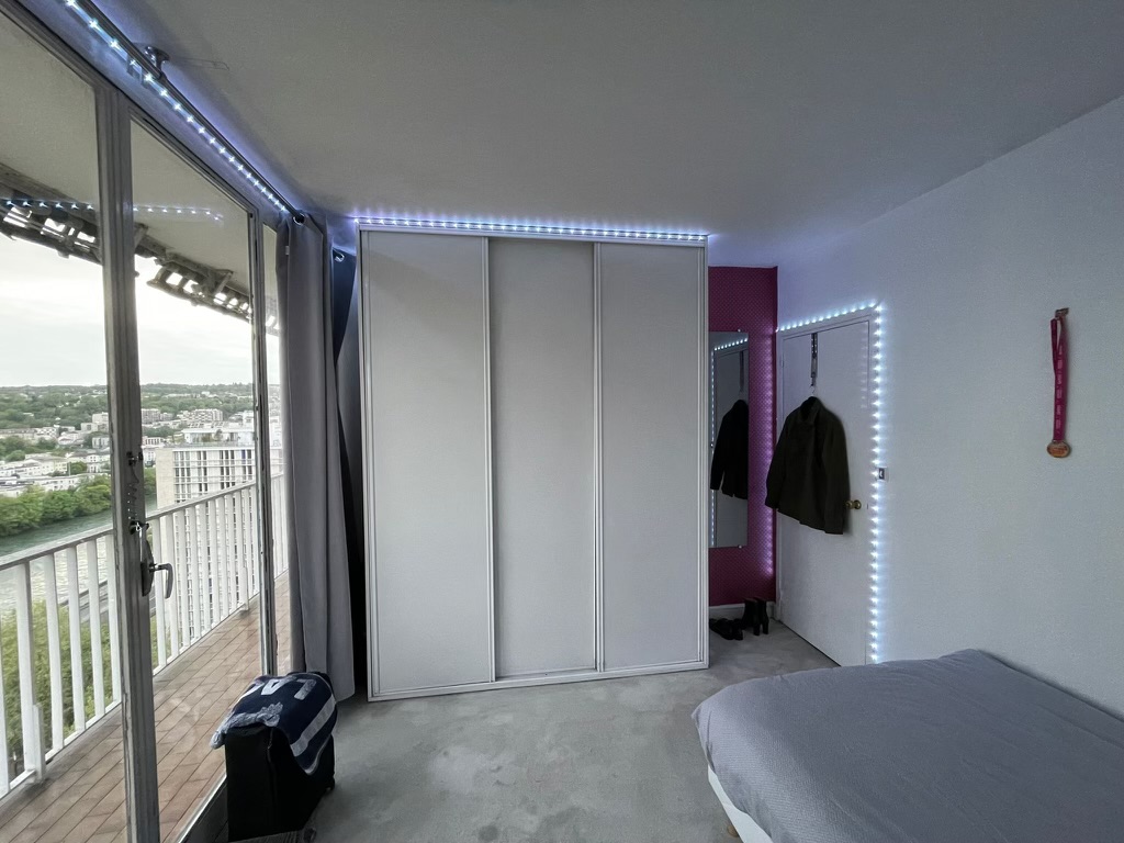 Location chambre Boulogne Billancourt - Photo 1
