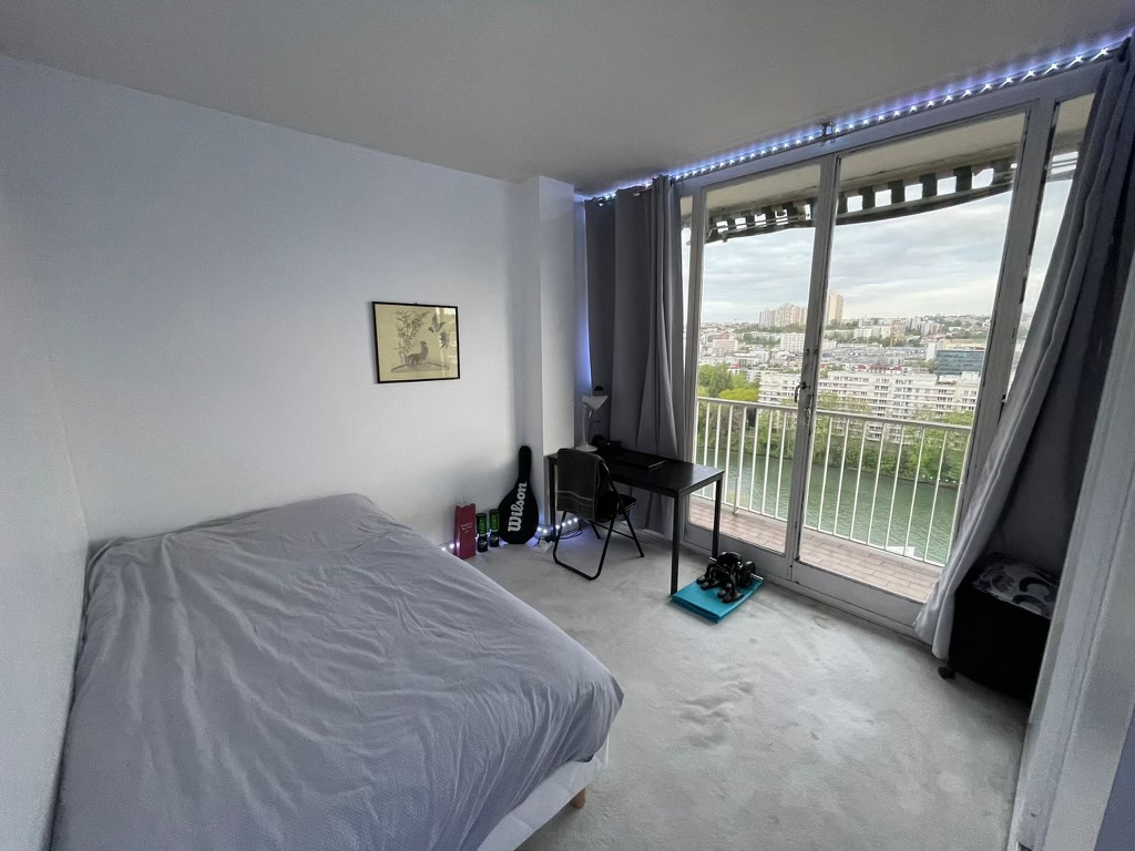 Location chambre Boulogne Billancourt - Photo 2