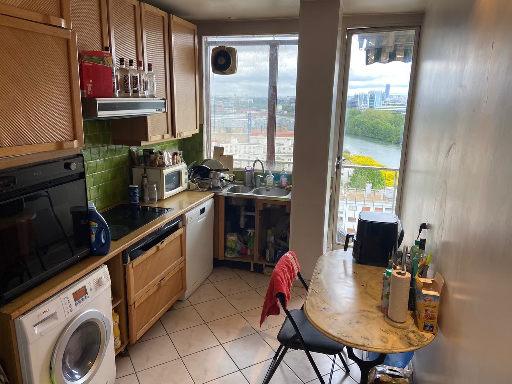 Location chambre Boulogne Billancourt - Photo 4