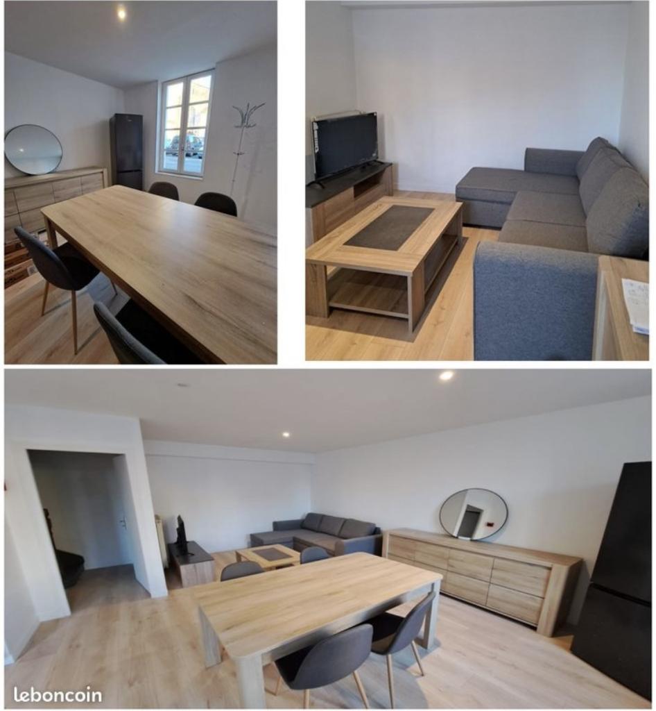 Location chambre Fontenay le Comte - Photo 1