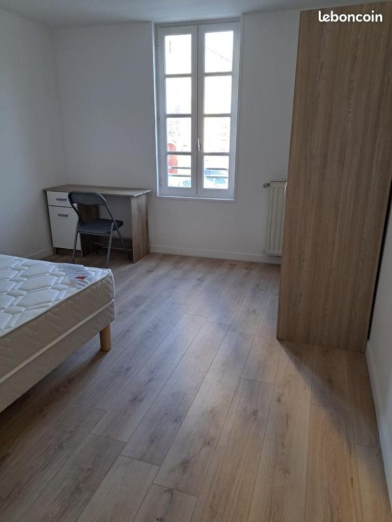 Location chambre Fontenay le Comte - Photo 3