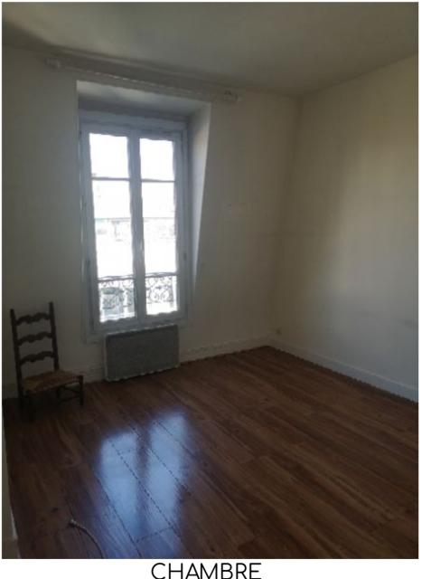 Location appartement T2 Paris 14 - Photo 2