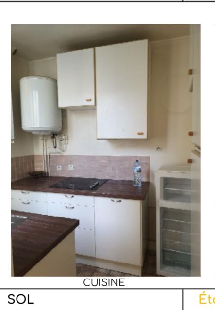 Location appartement T2 Paris 14 - Photo 5