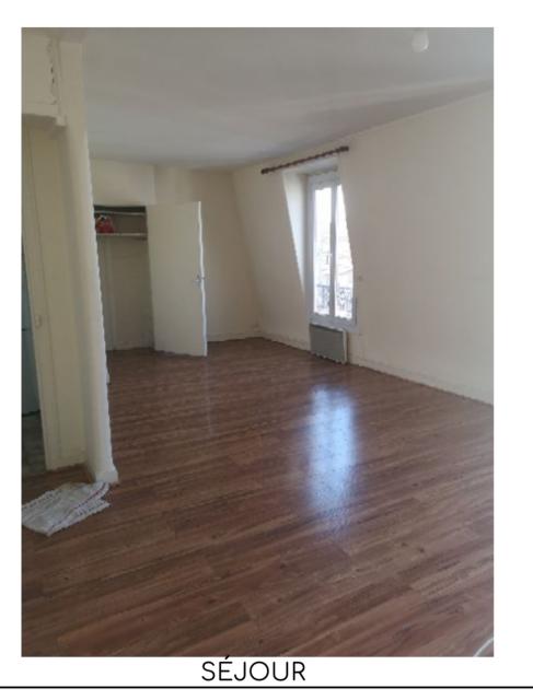 Location appartement T2 Paris 14 - Photo 6