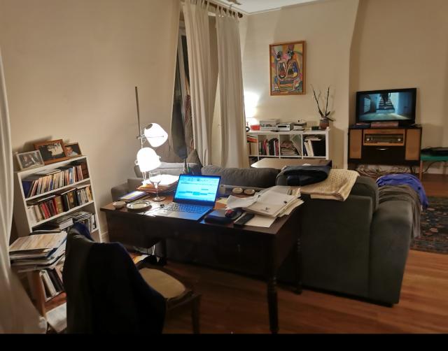 Location appartement T2 Paris 14 - Photo 8