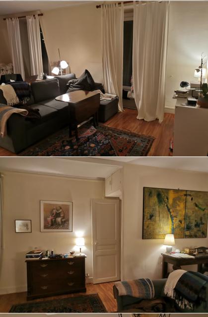 Location appartement T2 Paris 14 - Photo 9