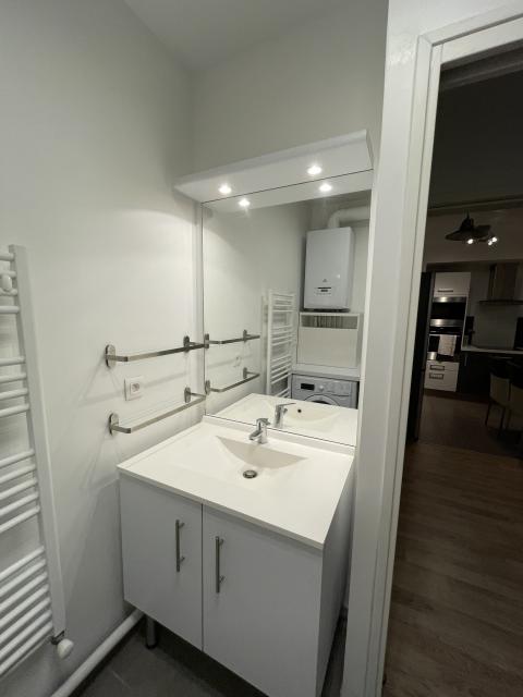 Location appartement T2 Ablon sur Seine - Photo 7