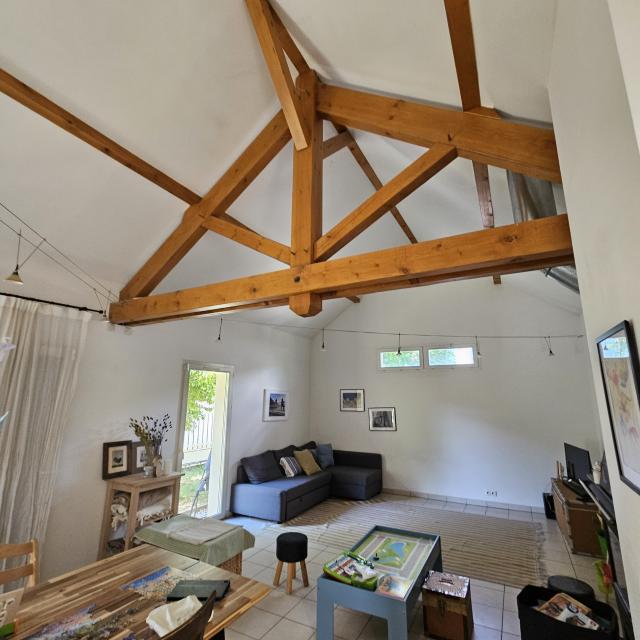Location maison F5 Divonne les Bains - Photo 2