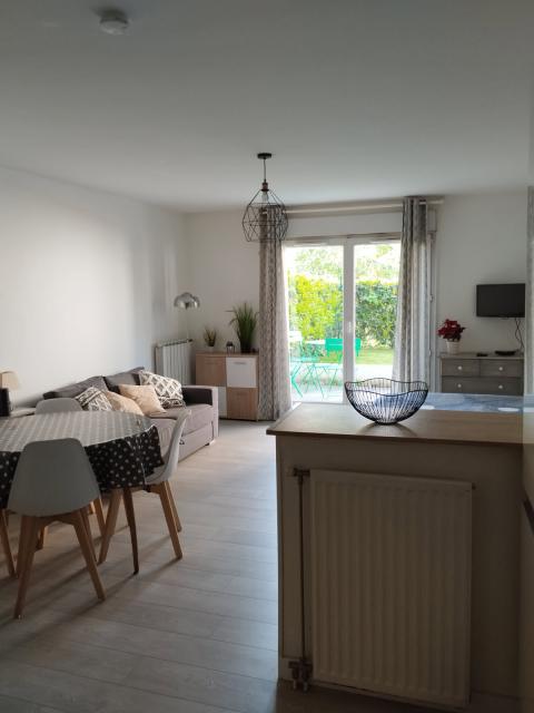 Location studio Aix les Bains - Photo 5