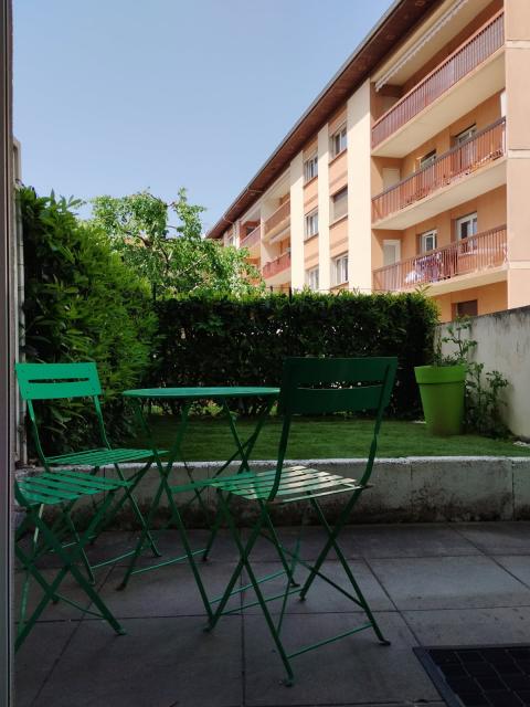 Location studio Aix les Bains - Photo 7