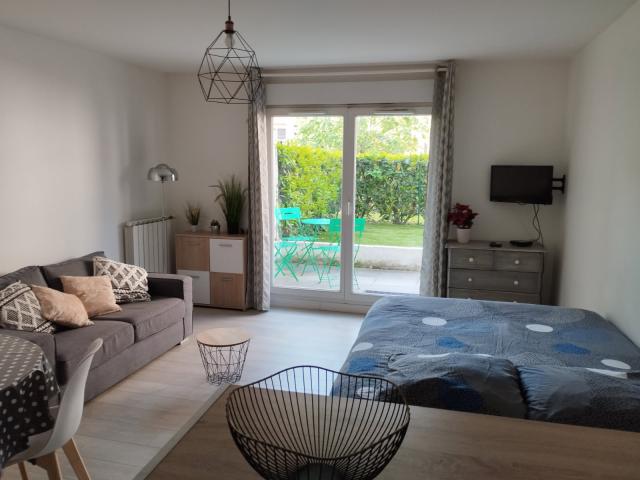 Location studio Aix les Bains - Photo 8