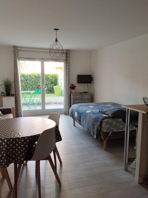 Location studio Aix les Bains - Photo 9