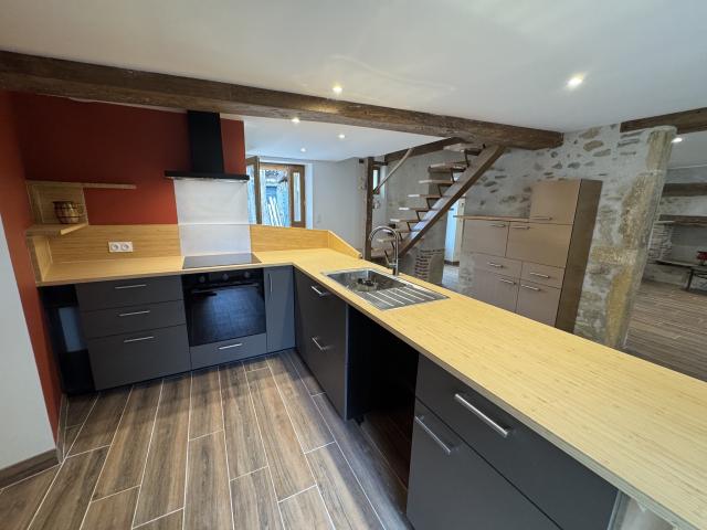 Location maison F4 Revel Tourdan - Photo 5