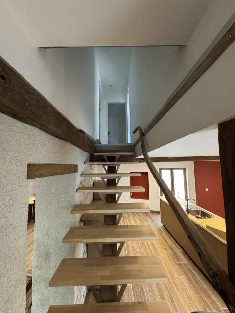Location maison F4 Revel Tourdan - Photo 6