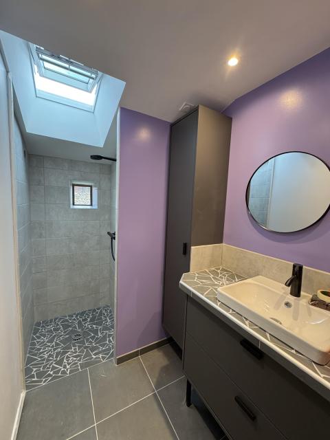 Location maison F4 Revel Tourdan - Photo 7
