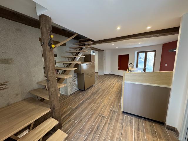Location maison F4 Revel Tourdan - Photo 8