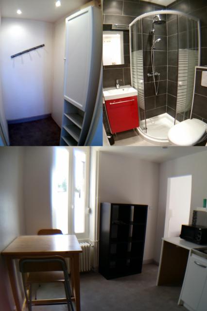 Location studio St Etienne - Photo 8
