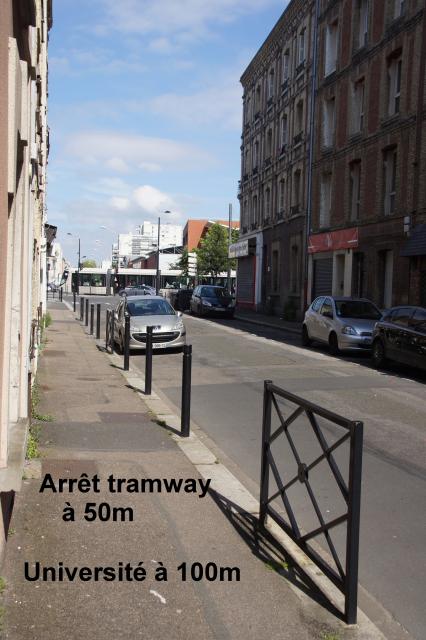 Location appartement T2 Le Havre - Photo 6