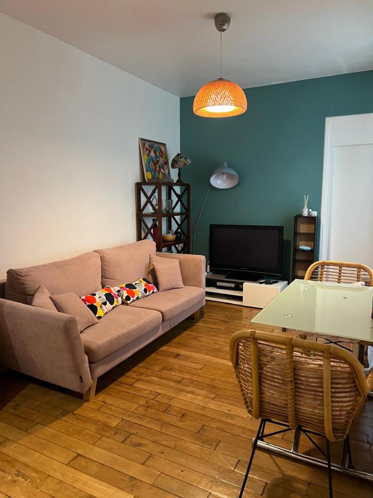 Location chambre Paris 12 - Photo 1