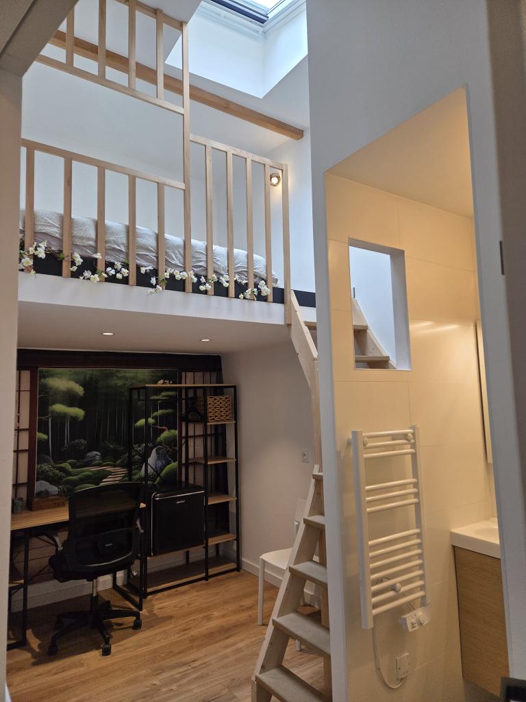 Location chambre Angers - Photo 1