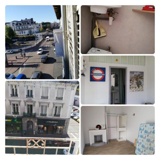Location appartement T2 Limoges - Photo 3