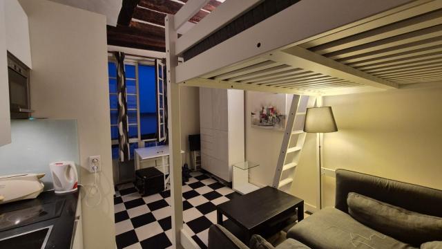 Location studio Paris 04 - Photo 3