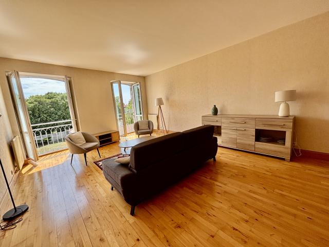 Location appartement T2 Rochefort - Photo 2