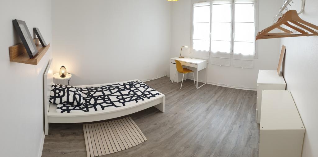 Location chambre Rennes - Photo 1