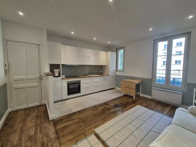 Location appartement T2 Chateaufort - Photo 8