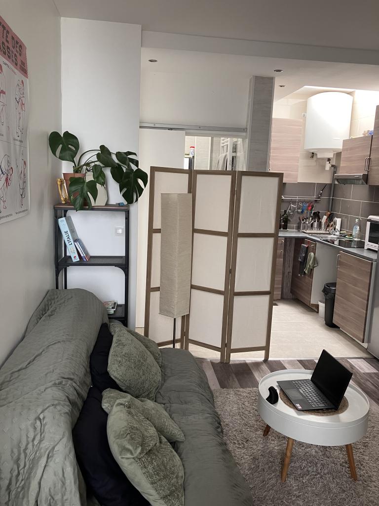 Location chambre Paris 18 - Photo 1