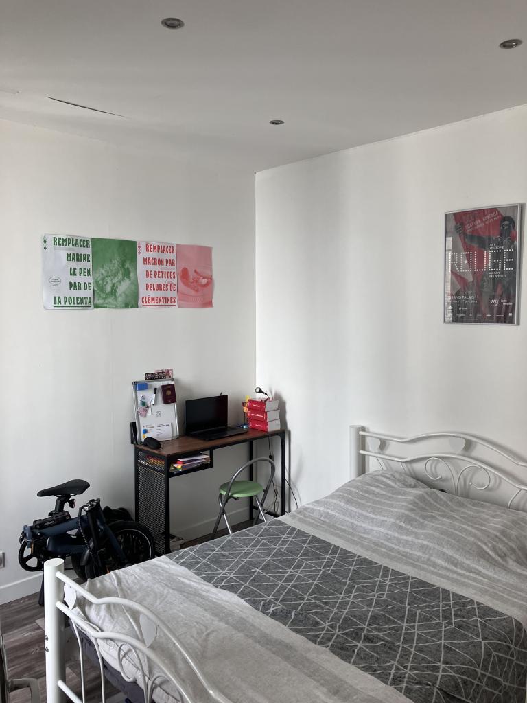 Location chambre Paris 18 - Photo 4