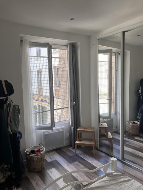 Location appartement T3 Paris 18 - Photo 2