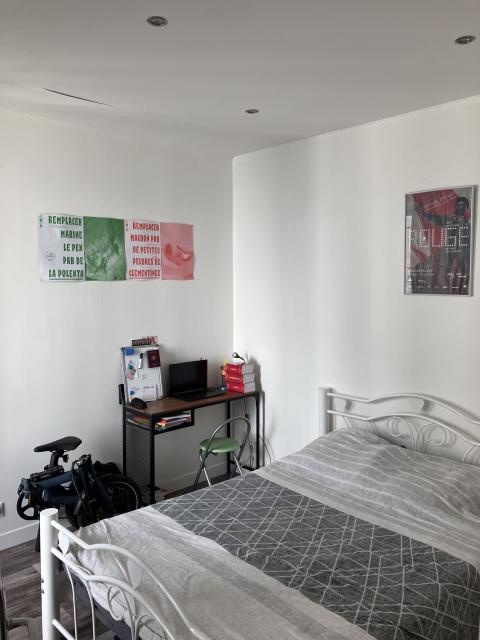 Location appartement T3 Paris 18 - Photo 4