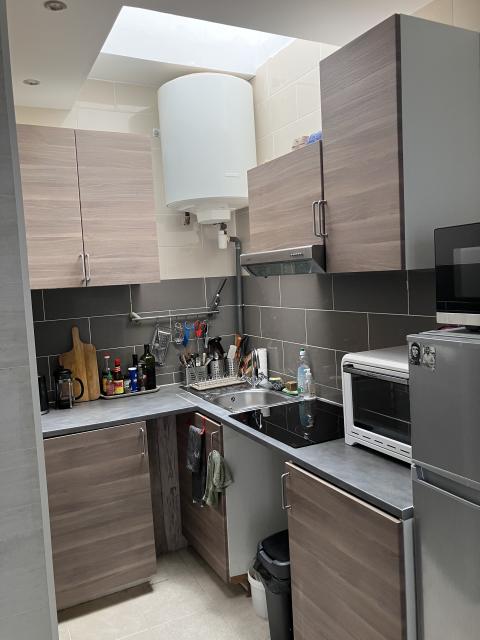 Location appartement T3 Paris 18 - Photo 6