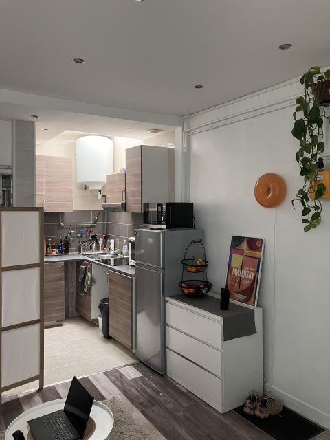 Location appartement T3 Paris 18 - Photo 7