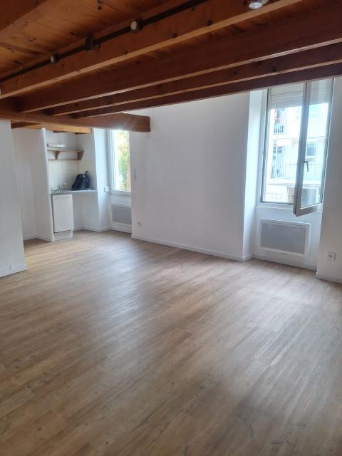 Location appartement T2 Nantes - Photo 2