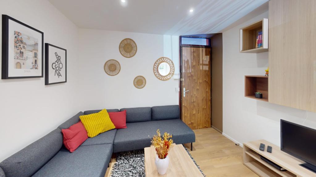 Location chambre Bron - Photo 1